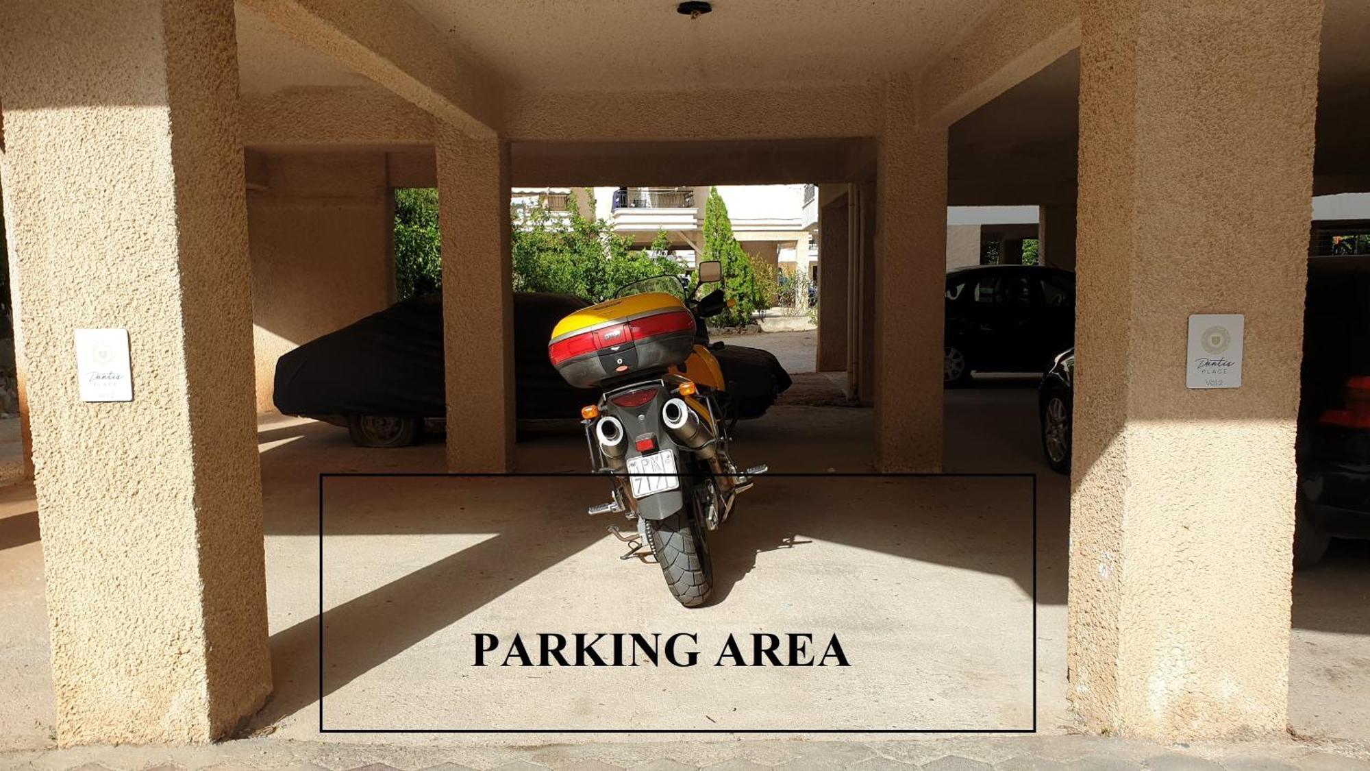 Dantis Place In Nafplio Vol.2 Exterior photo